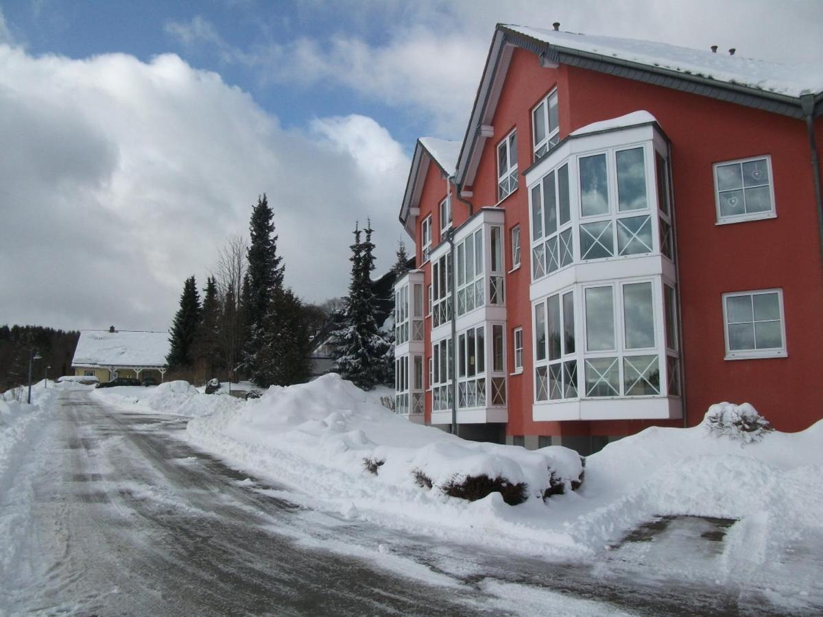 Ferienwohnung Harztraum 17 Braunlage Exterior foto