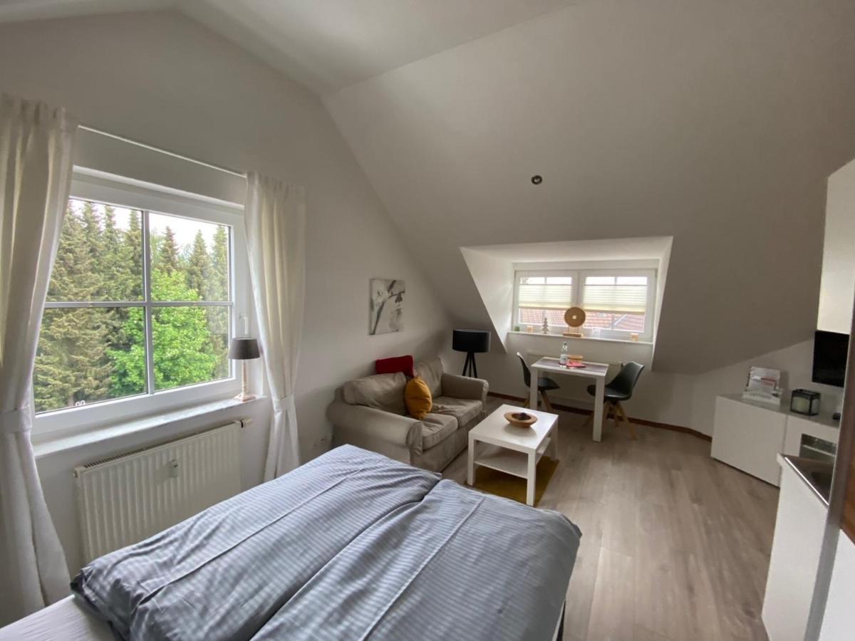 Ferienwohnung Harztraum 17 Braunlage Exterior foto