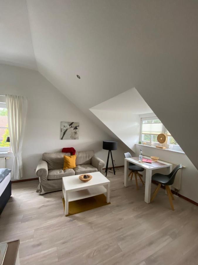 Ferienwohnung Harztraum 17 Braunlage Exterior foto