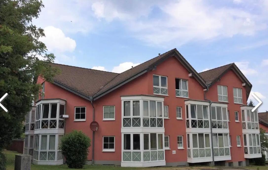 Ferienwohnung Harztraum 17 Braunlage Exterior foto