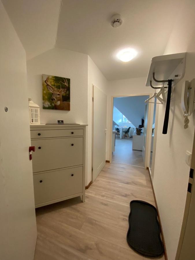 Ferienwohnung Harztraum 17 Braunlage Exterior foto