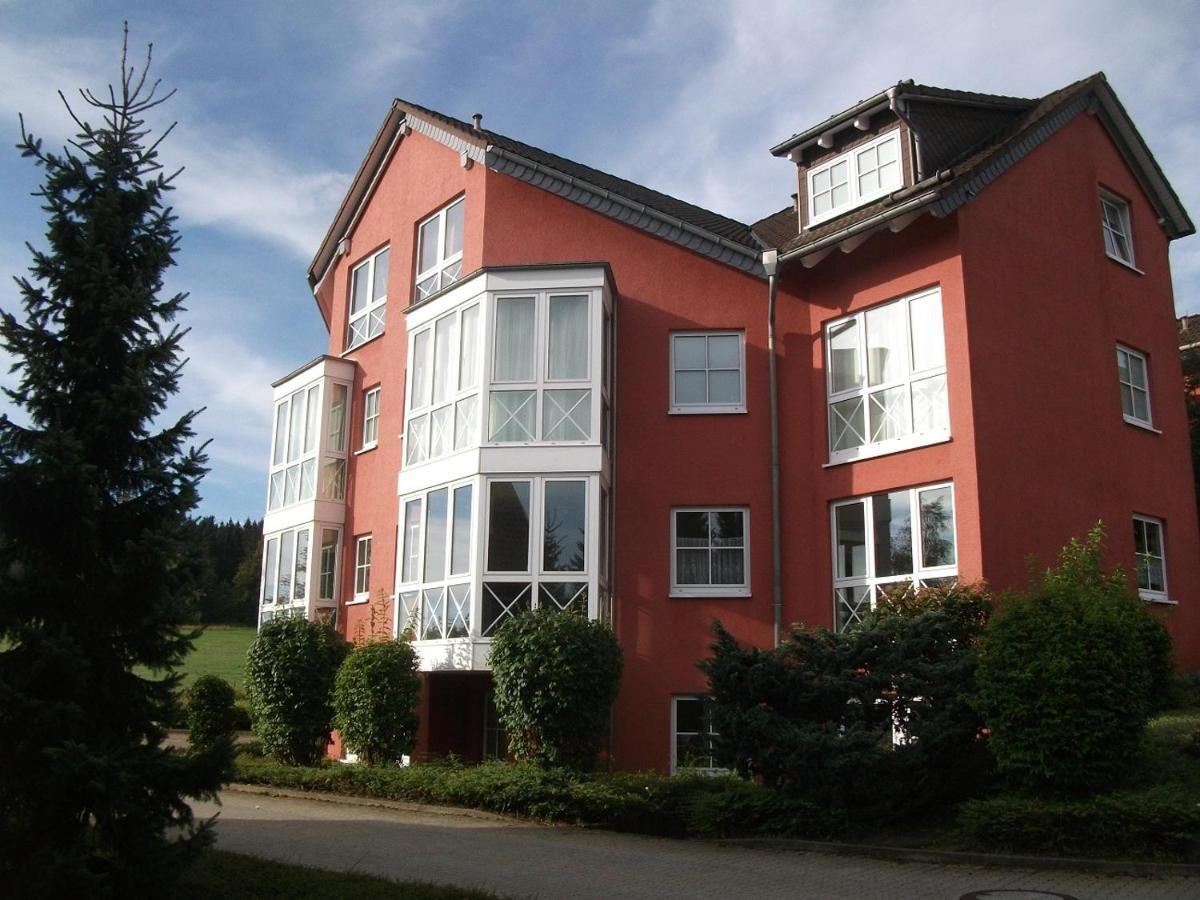 Ferienwohnung Harztraum 17 Braunlage Exterior foto