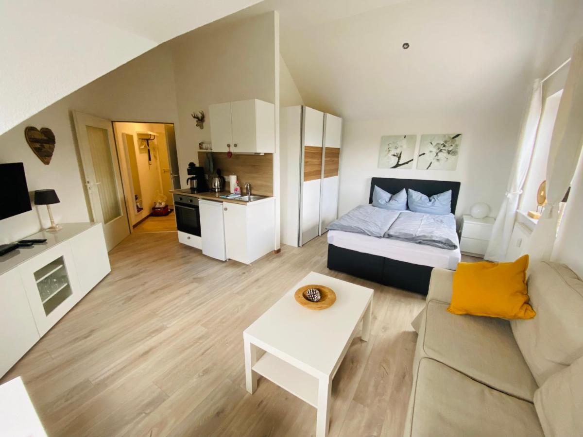 Ferienwohnung Harztraum 17 Braunlage Exterior foto