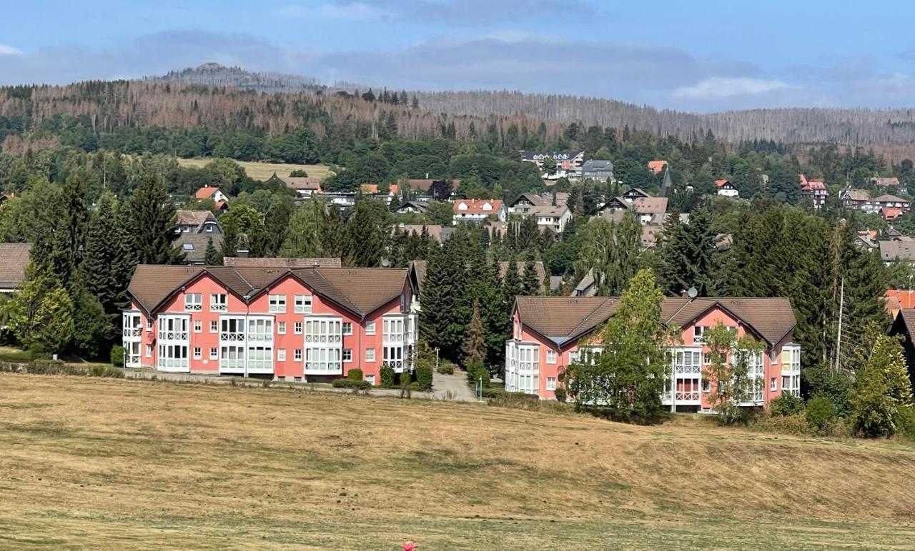 Ferienwohnung Harztraum 17 Braunlage Exterior foto